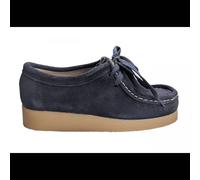 Another Step - Mocassins À Lacets - Marine - 38