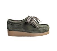 Another Step - Mocassins à lacets - vert foncé - Vert foncé - 37 - Chaussures Femme 40