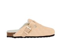 Another Step - Mules fourrées - beige - Beige - 36 - Chaussures Femme 38