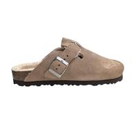 ANOTHER STEP - Mules fourrées - beige - Beige - 41 - Chaussures Femme 39