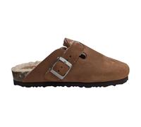 ANOTHER STEP - Mules fourrées - camel - Camel - 40 - Chaussures Femme 36