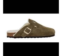 Another Step - Mules Fourrées - Kaki - 38