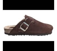 Another Step - Mules Fourrées - Marron Foncé - 39