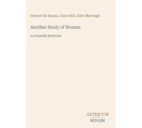 Another Study of Woman: La Grande Breteche