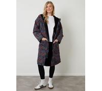 Another Sunday Another Sunday Black Changing Coat