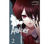 Another T02 Hiro Kiyohara (Dessinateur), Yukito Ayatsuji (Auteur)