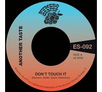 Another Taste & Maxx Traxx - Don't Touch It [Vinyl] [Import]