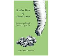 Another Taste Of Peanut Power
