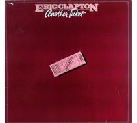 Another Ticket - Eric Clapton LP