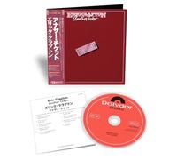Eric Clapton – Another Ticket – SHM CD – Tirage limité