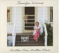 Another Time, Another Place by Jennifer Warnes [Audio CD] NEUF