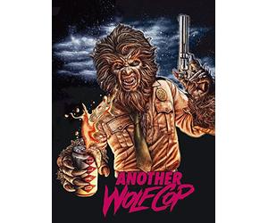 Another WolfCop - WolfCop2 - Mediabook - Limitierte Edition auf 222 Stück (+ DVD) [Blu-ray]