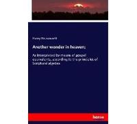 Another Wonder In Heaven;