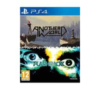 Activision Another World + Flashback - Limited Edition PlayStation 4