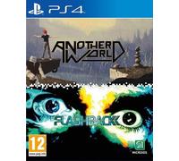 Activision Another World + Flashback - Limited Edition PlayStation 4