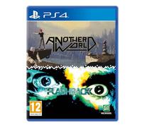 Activision Another World + Flashback - Limited Edition PlayStation 4