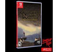Another World (Limited Run Games) Switch