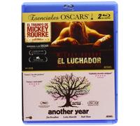 Another Year + El Luchador [Blu-Ray] [Import]