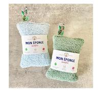 Anotherway - Lot de 2 éponges lavables et réutilisables - unité