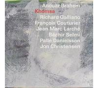 Anouar Brahem Khomsa (CD) Album
