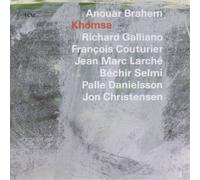 Anouar Brahem Khomsa (CD) Album Digipak