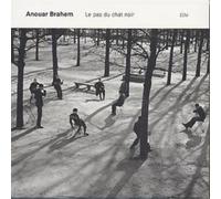 Anouar Brahem – Le pas du chat noir – CD – ECM