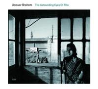 Anouar Brahem The Astounding Eyes of Rita (CD) Album