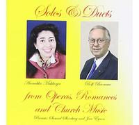 Anouchka Mukherjee & Roff Bromme - Solos & Duets