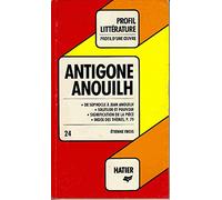 Anouilh, " antigone "