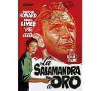 Anouk Aimee, Trevor Howard, Herbert Lom - Salamandra Doro la [Import]