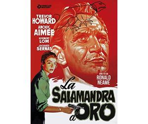 Anouk Aimee, Trevor Howard, Herbert Lom - Salamandra Doro la [Import]