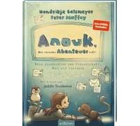 Anouk, Dein Nächstes Abenteuer Ruft! (Anouk 2)
