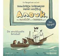 nachts Auf Reisen geht. Die verschlüsselte Botschaft-Das (Anouk-Hörspiele): 1 CD [Import]