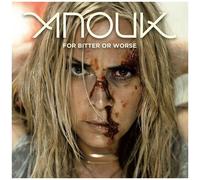 Anouk – For Bitter Or Worse – Vinyle 180 g coloré (LP) – Music on Vinyl