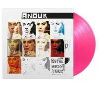 Anouk - Hotel New York [180 gm LP Coloured Vinyl]