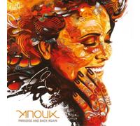 Anouk Paradise and Back Again (Vinyl) 12" Album Coloured Vinyl (Limited Edition)