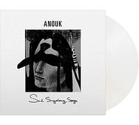 Anouk – Sad Singalong. – Vinyle – Édition limitée 180 g blanc (Import)