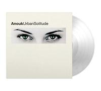 Anouk - Urban Solitude - Limited 180-Gram Crystal Clear Vinyl [Vinyl Lp] Clear Vinyl, Ltd Ed, 180 Gram, Holland - Import