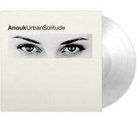 Anouk - Urban Solitude - Limited 180-Gram Crystal Clear Vinyl [Vinyl Lp] Clear Vinyl, Ltd Ed, 180 Gram, Holland - Import