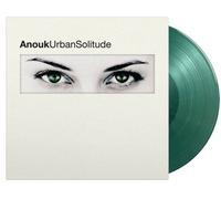 Anouk - Urban Solitude - Limited 180-Gram Moss Green Colored Vinyl [Vinyl Lp] Colored Vinyl, Green, Ltd Ed, 180 Gram, Holland - Import