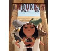 Fred Bernard – Anouketh – Album jeunesse dès 3 ans – Relié