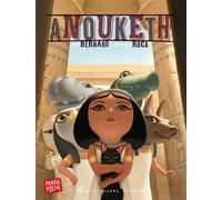 Anouketh (Panda Poche) - Fred Bernard - Albin Michel Jeunesse - Poche - Album jeunesse