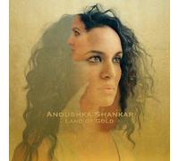 Anoushka Shankar/Manu Delago Anoushka Shankar: Land of Gold (CD) Album