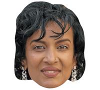 Anoushka Shankar (Short Hair) Masques de celebrites