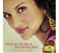 ANOUSHKA SHANKAR "TRAVELLER" CD NEW