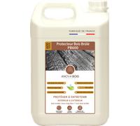 ANOVA BOIS Protecteur Bois Brûlé PB600 Bardages 10L