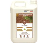 ANOVA BOIS Résine Spécial Bambou RSB600 Terrasses 1L