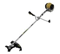 ANOVA BRICOGARDEN | Débroussailleuse thermique | 1,9 kW | 0,9 l | 52,8 cm³ | Démarrage manuel | Ø du tube 28 mm | Mélange carburant/huile 40:1 | moteur 2 temps | usage professionnel