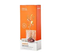 Anova Culinary | Rouleaux de sacs sous vide Anova Vacuum Sealer Bags | Accessoire | Taille unique | Transparent