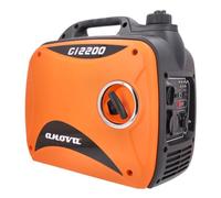 ANOVA équipement motorisé extérieur GENERADOR INVERTER ANOVA GASOLINA 2000W